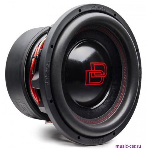 Сабвуфер DD Audio 818 D1