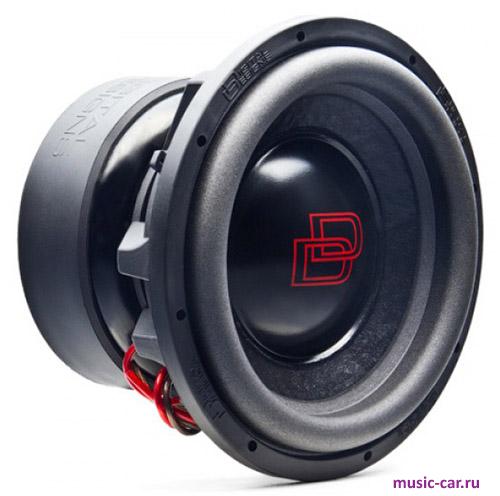 Сабвуфер DD Audio 9510h D0,5