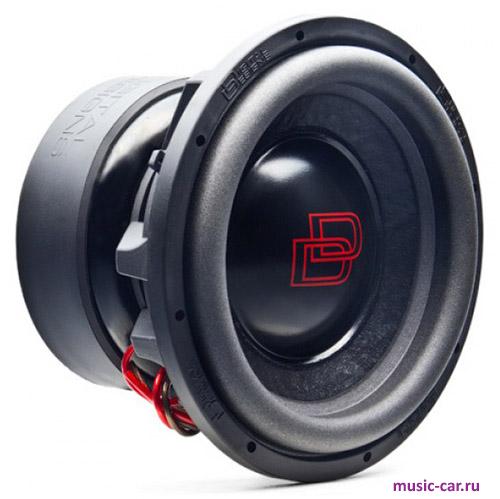 Сабвуфер DD Audio 9512i D1