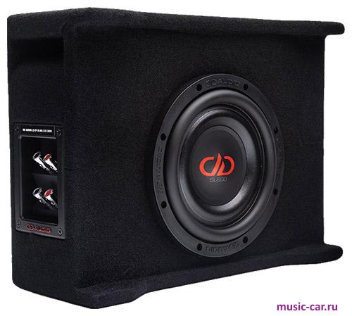 Сабвуфер DD Audio LE-DF-SL608.1