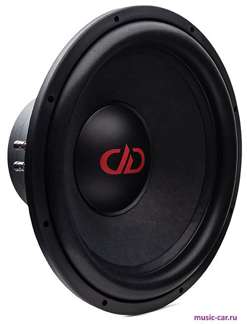Сабвуфер DD Audio RL-PSW15a D4