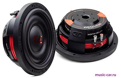 Сабвуфер DD Audio SL610 D2