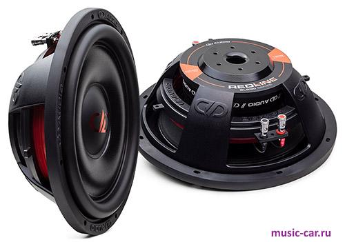 Сабвуфер DD Audio SL612 D2