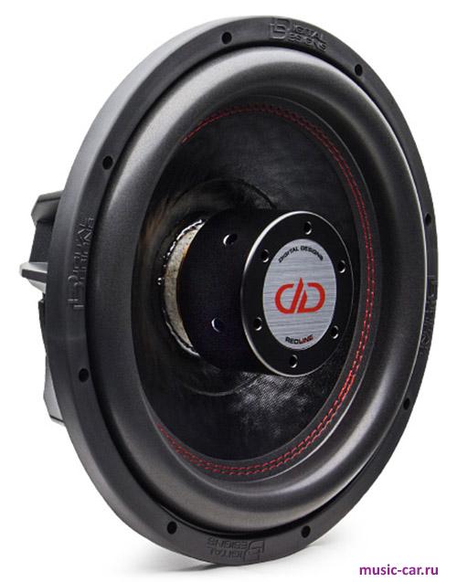 Сабвуфер DD Audio SL710 D2