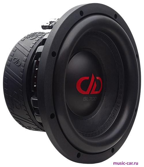 Сабвуфер DD Audio SL710-D4