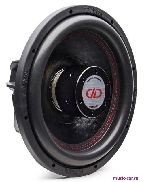 Сабвуфер DD Audio SL712 D2