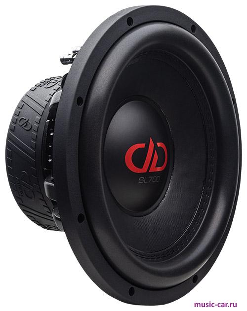 Сабвуфер DD Audio SL712-D2