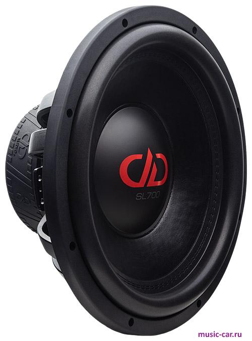 Сабвуфер DD Audio SL715-D2