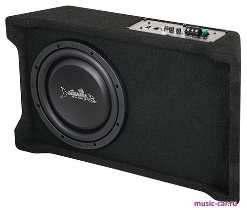 Сабвуфер в авто DL Audio Barracuda 10A Flat Сабвуфер DL Audio Barracuda 10A Flat