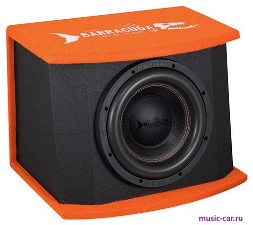 Сабвуфер в авто DL Audio Barracuda 10A V.2 Сабвуфер DL Audio Barracuda 10A V.2