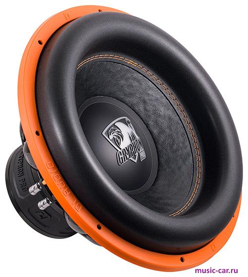 Сабвуфер DL Audio Gryphon Pro 15 V.3 SE