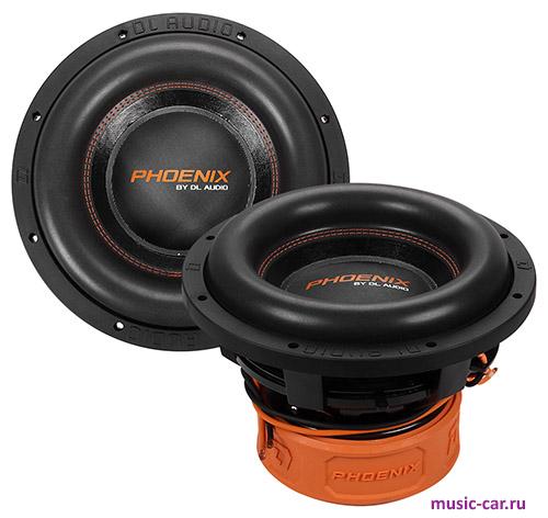 Сабвуфер DL Audio Phoenix 12
