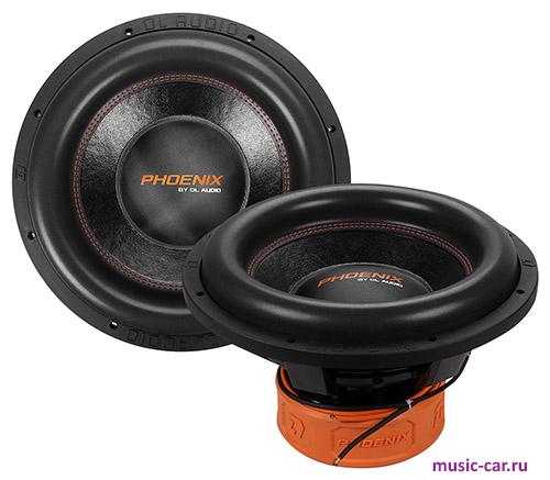 Сабвуфер DL Audio Phoenix 15