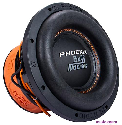 Сабвуфер DL Audio Phoenix Bass Machine 10
