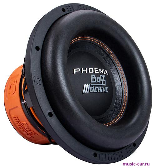 Сабвуфер DL Audio Phoenix Bass Machine 12