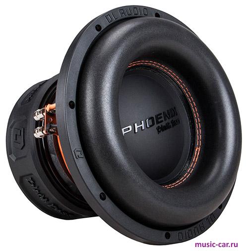 Сабвуфер DL Audio Phoenix Black Bass 10