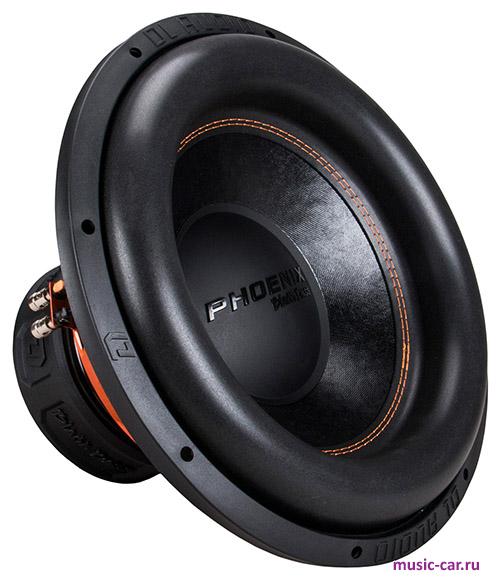 Сабвуфер DL Audio Phoenix Black Bass 15