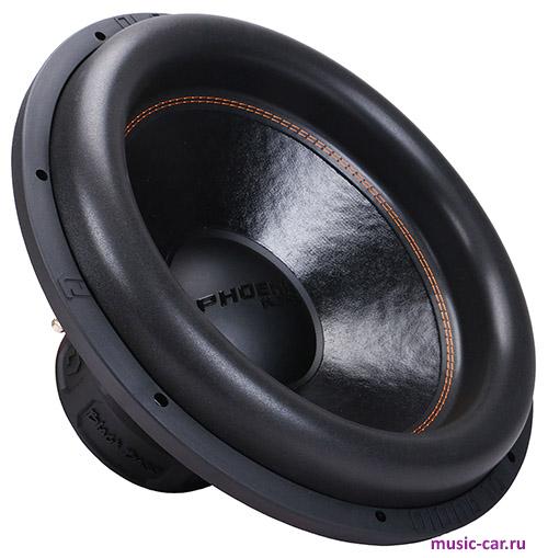 Сабвуфер DL Audio Phoenix Black Bass 18