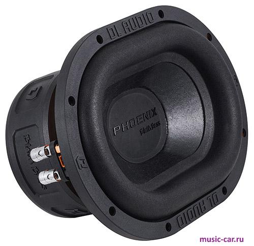 Сабвуфер DL Audio Phoenix Black Bass 69