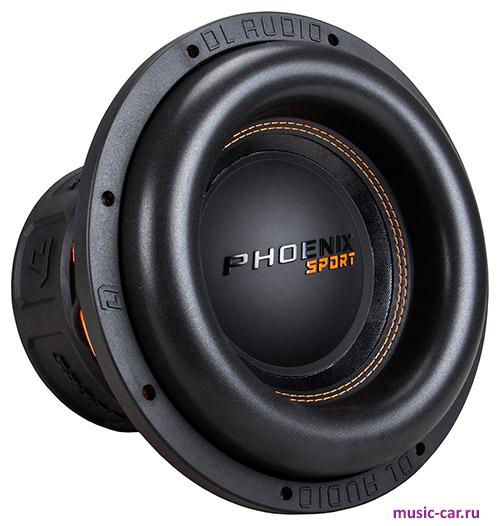Сабвуфер DL Audio Phoenix Sport 12