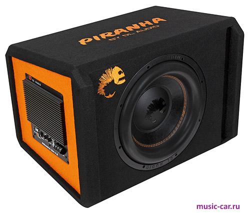 Сабвуфер DL Audio Piranha 12A Black V.2