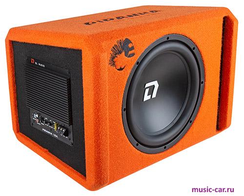 Сабвуфер DL Audio Piranha 12A Orange