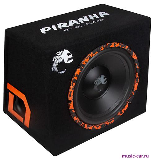 Сабвуфер DL Audio Piranha 12A SE