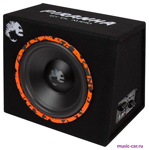 Сабвуфер DL Audio Piranha 12A SE 2.1