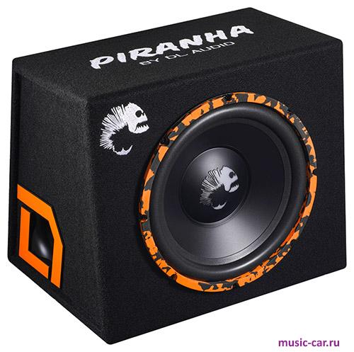 Сабвуфер DL Audio Piranha 12A SE 4.1