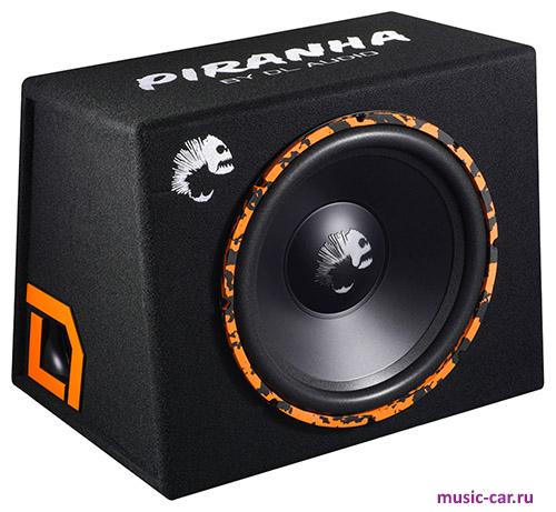 Сабвуфер DL Audio Piranha 15A SE