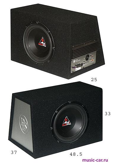 Сабвуфер DLS ASB 210