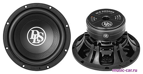 Сабвуфер DLS Cruise CR8.D2