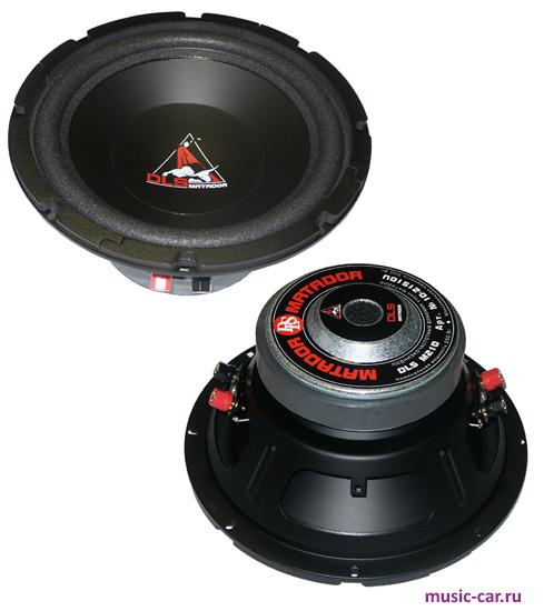 Сабвуфер DLS M210