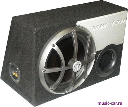 Сабвуфер DLS MW12D in vented box