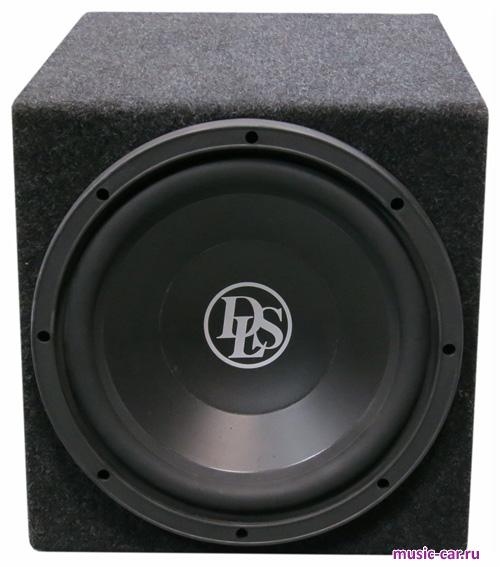 Сабвуфер DLS RW10i box