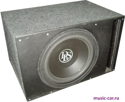 Сабвуфер DLS RW12 vented box