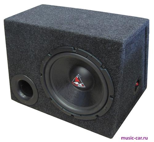 Сабвуфер DLS W310B in vented box