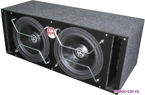 Сабвуфер DLS W312Dx2 vented box