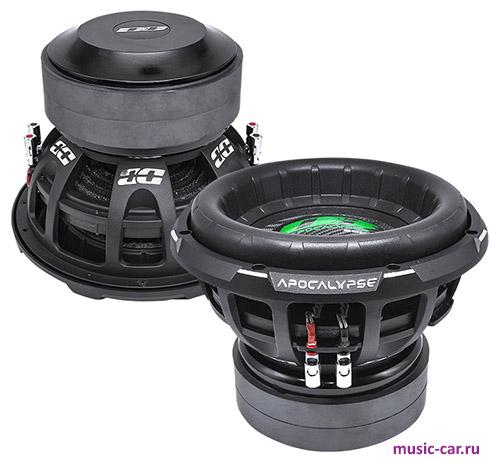 Сабвуфер Deaf Bonce Apocalypse DB-3012 D1