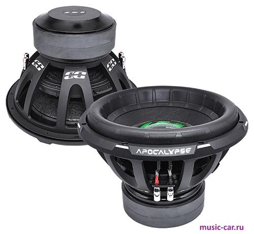 Сабвуфер Deaf Bonce Apocalypse DB-3015 D1