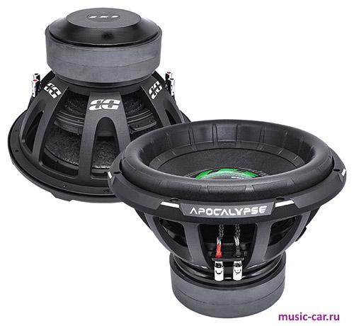 Сабвуфер Deaf Bonce Apocalypse DB-3015R D2