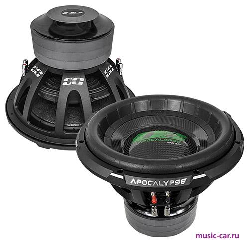 Сабвуфер Deaf Bonce Apocalypse DB-3515R D2