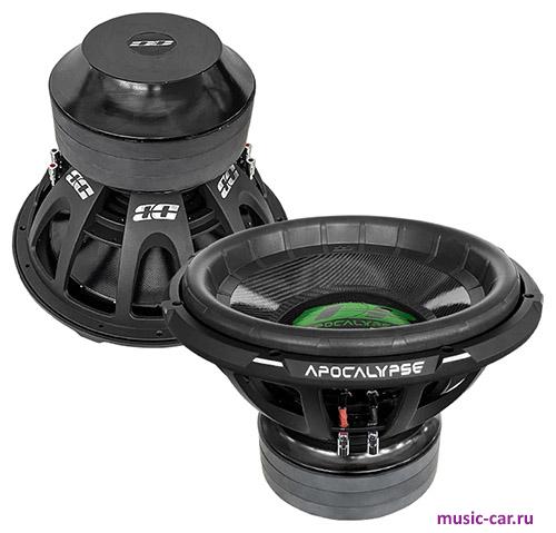Сабвуфер Deaf Bonce Apocalypse DB-4518 D1