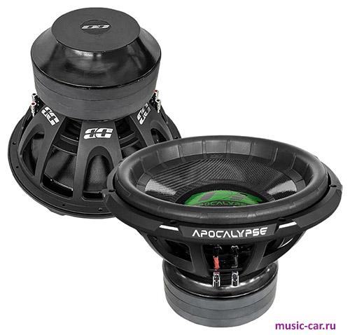 Сабвуфер Deaf Bonce Apocalypse DB-4518R D2