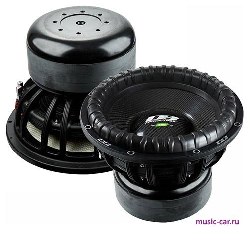 Сабвуфер Deaf Bonce Apocalypse DB-455 D1