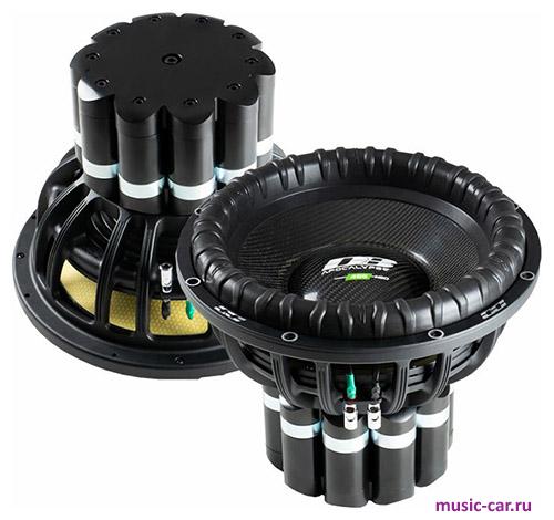 Сабвуфер Deaf Bonce Apocalypse DB-455 NEO D1