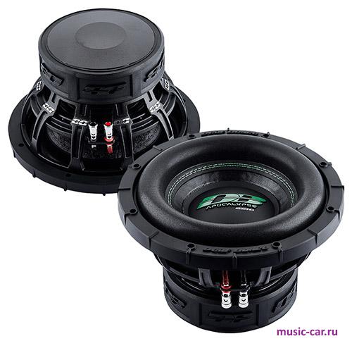 Сабвуфер Deaf Bonce Apocalypse DB-SA2510 D2