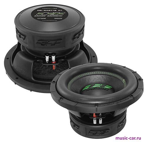 Сабвуфер Deaf Bonce Apocalypse DB-SA2712 D2