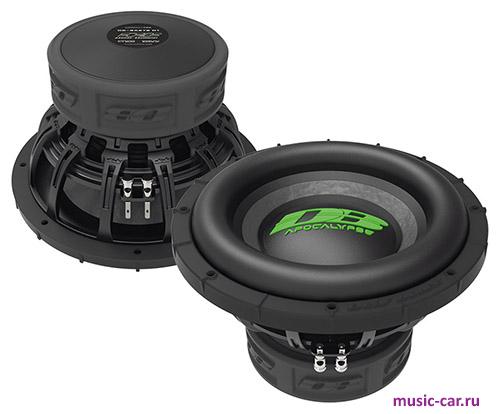 Сабвуфер Deaf Bonce Apocalypse DB-SA272 D2