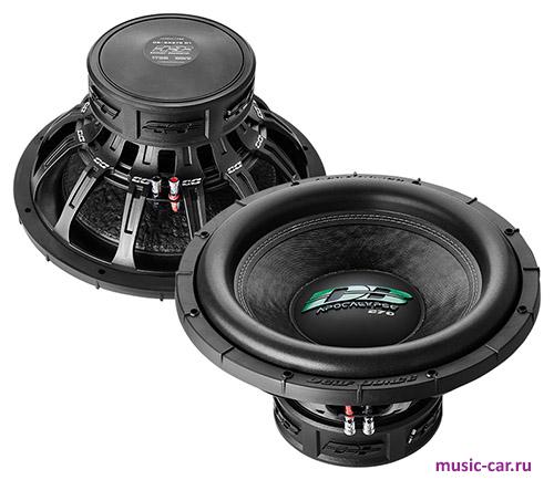 Сабвуфер Deaf Bonce Apocalypse DB-SA275 D2
